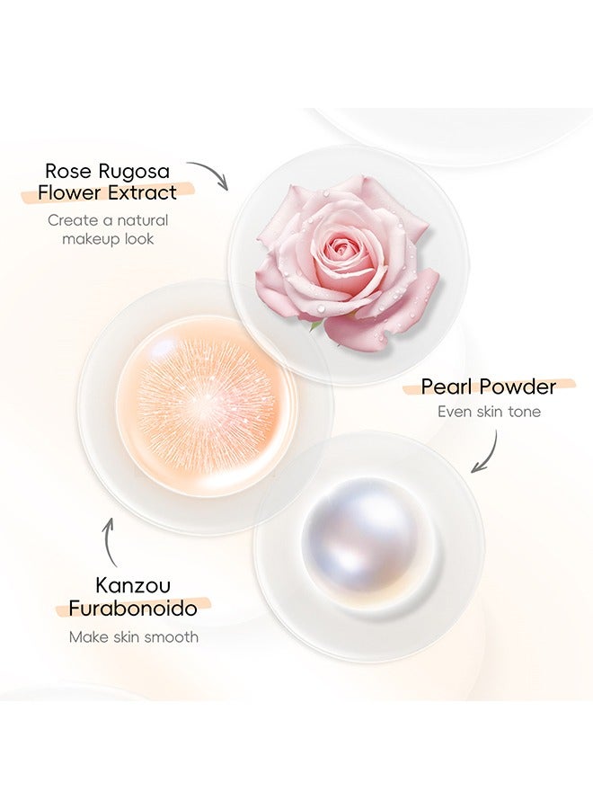 لايكو BB كريم مكياج الجمال ، هدية للنساء كريم مرطب لتصحيح اللون كريم كريم خافي العيوب برايمر بتغطية كاملة يضيء لون البشرة بشكل طبيعي لجميع أنواع البشرة يوحد لون البشرة خالي من الزيوت لون طبيعي # 110 عاجي - Image 4