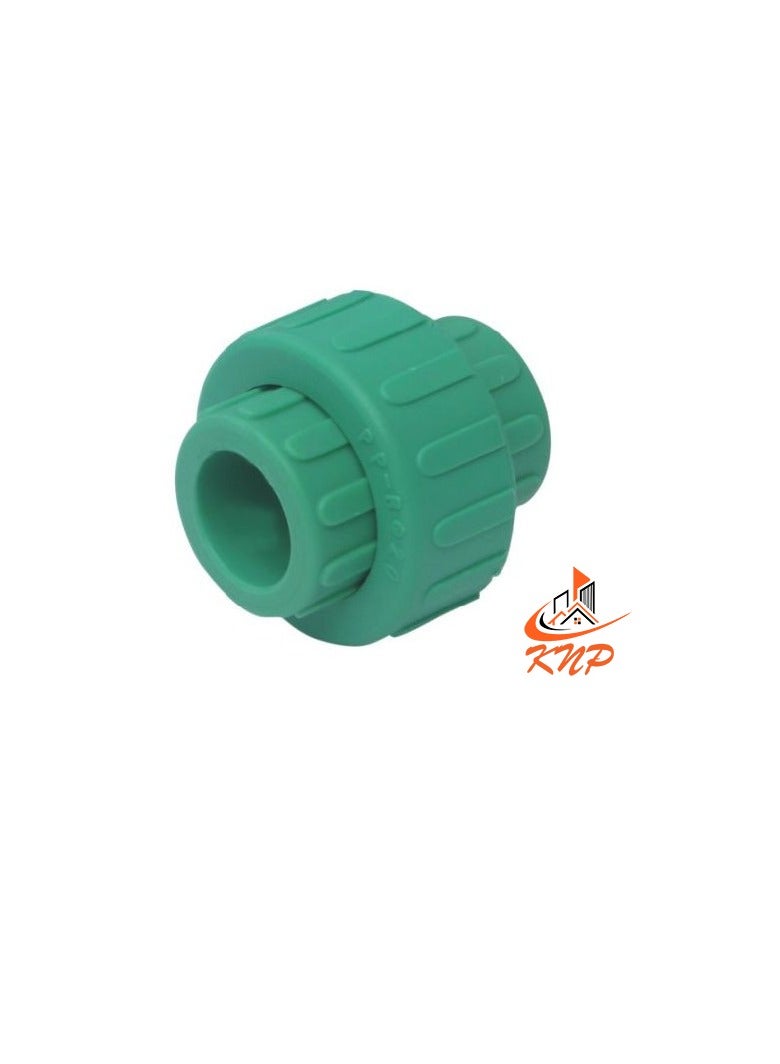 KNP PPR Union Adaptor Union 25mm - Image 1
