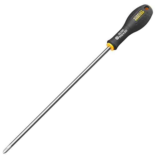 Stanley - FatMax STANLEY 0-65-224 FATMAX SCREWDRIVER PHILLIPS PH2 X 250MM - Image 1