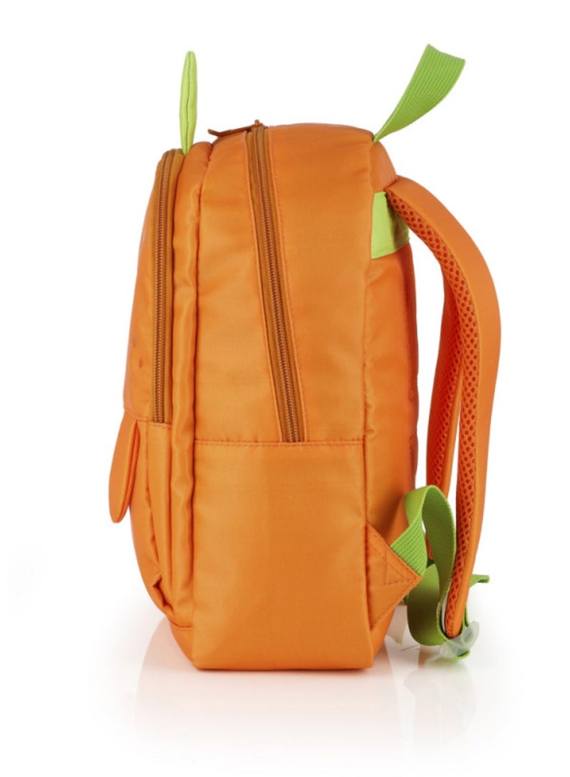 GABOL Gabol Tutti Frutti Kids Backpack Lightweight Children's Nursery School Bag for Preschool Boys Girls Theme Orange  - Image 2
