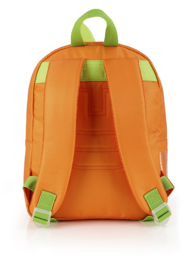 GABOL Gabol Tutti Frutti Kids Backpack Lightweight Children's Nursery School Bag for Preschool Boys Girls Theme Orange  - Image 3
