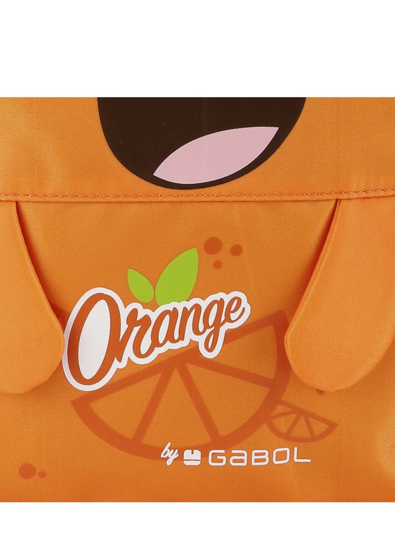 GABOL Gabol Tutti Frutti Kids Backpack Lightweight Children's Nursery School Bag for Preschool Boys Girls Theme Orange  - Image 5