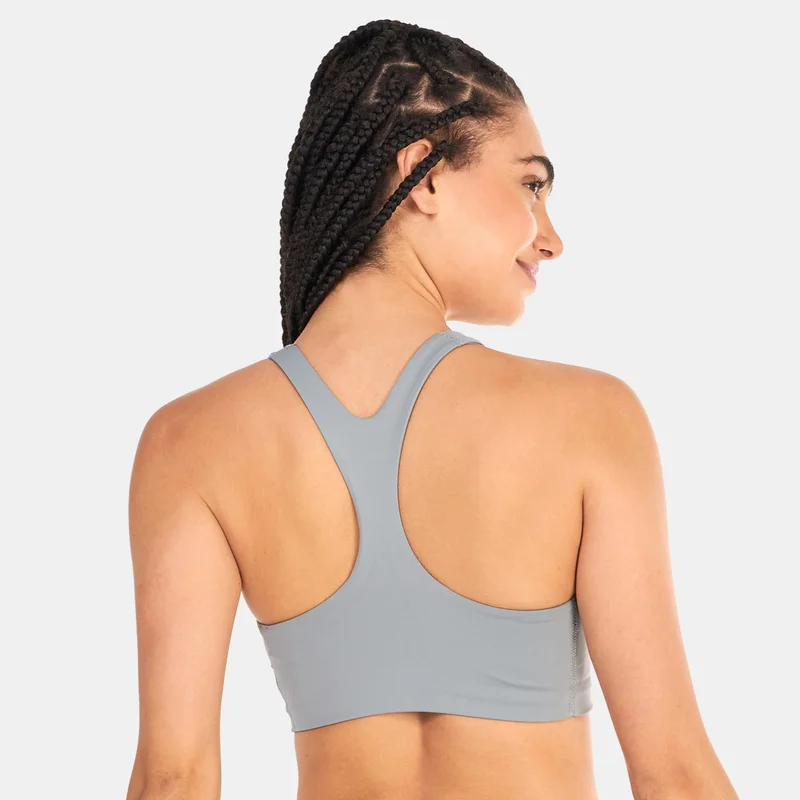 نايكي صدرية رياضية يوغا اليت كيرف بدعم متوسط للنساء