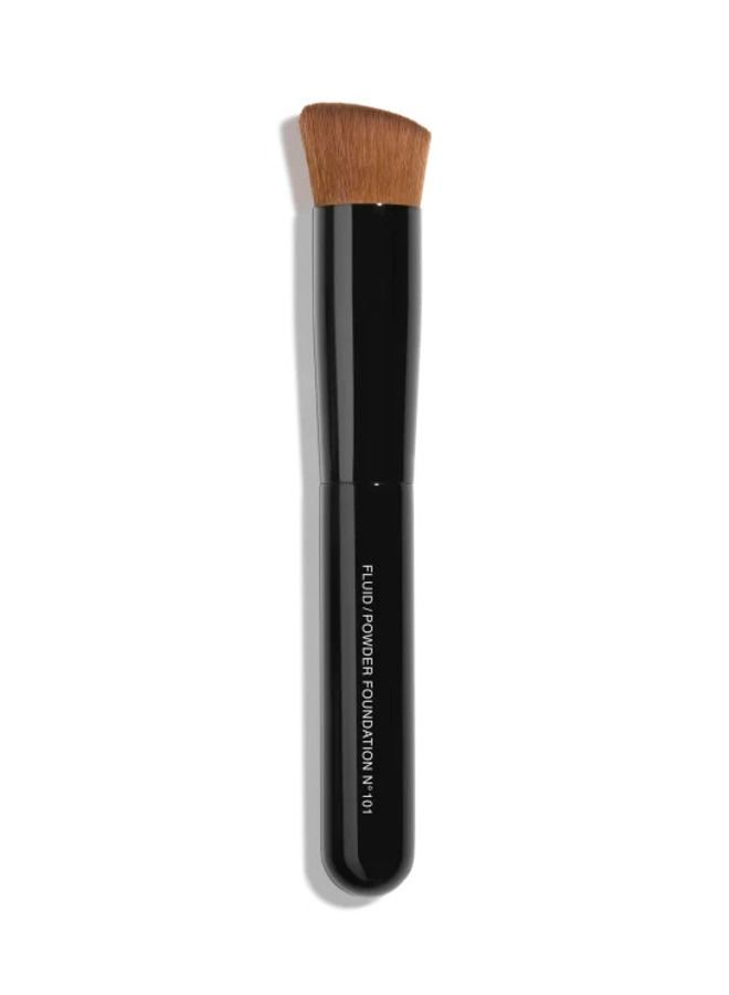 CHANEL 2-IN-1 Fluid And Powder Foundation Brush N°101  - Image 1