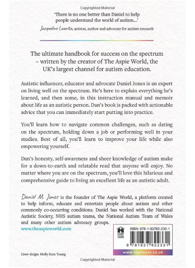 Autism for Adults: An Approachable Guide to Living Excellently on the  - Image 2
