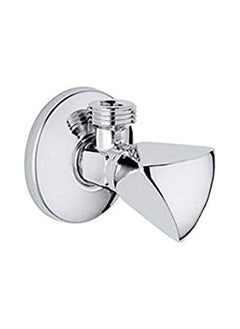 Generic Turkish Toilet and Bidet Corner Trapper Chrome 