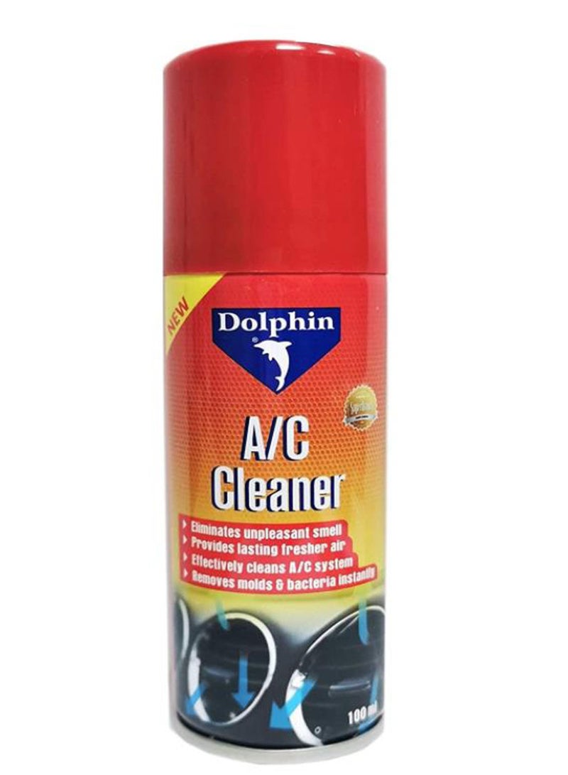 DOLPHIN AC CLEANER FOR CARS AIR CONDITION A/C