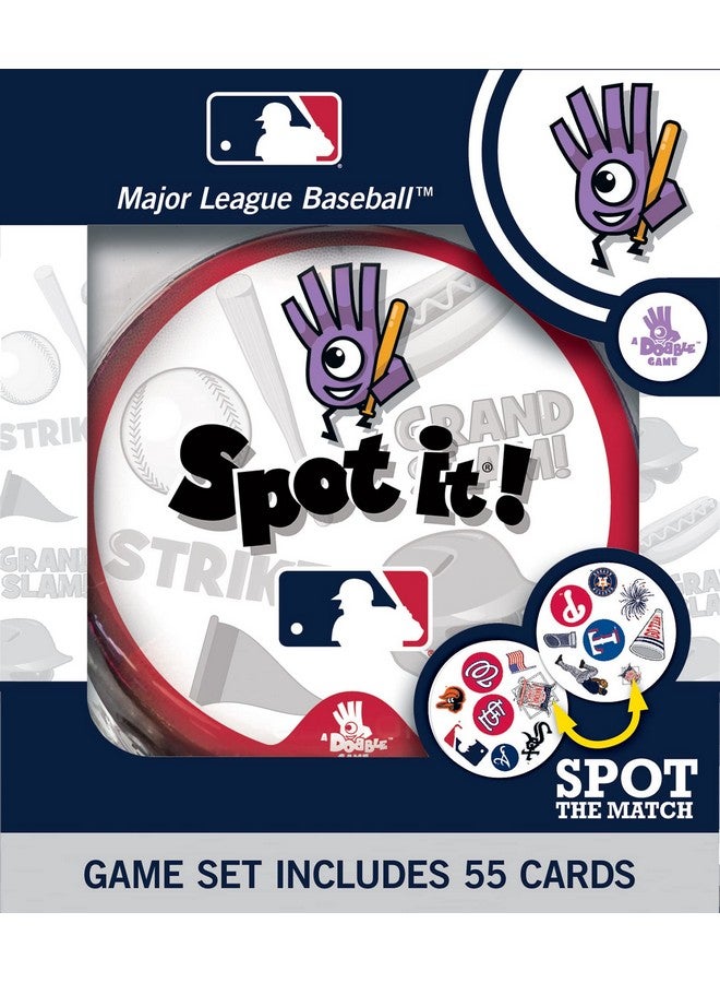 MasterPieces MLB Spot It!