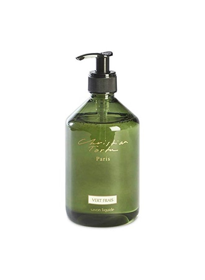 Christian Tortu Fresh Garden Liquid Soap 16.9oz