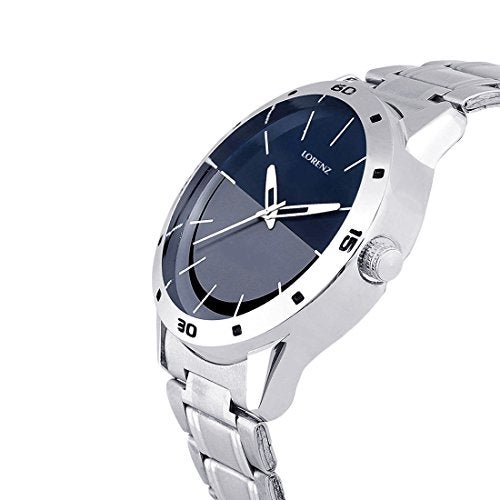 LORENZ Men's Gift Combo Set of Watch, Wallet & a Gift Box | CM-1046WL-05 - Image 4