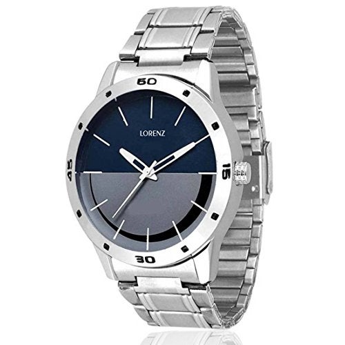 LORENZ Men's Gift Combo Set of Watch, Wallet & a Gift Box | CM-1046WL-05 - Image 3
