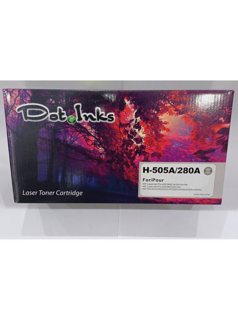 DOTINKS H-505A/280A HP COMPATABLE TONER - Image 2