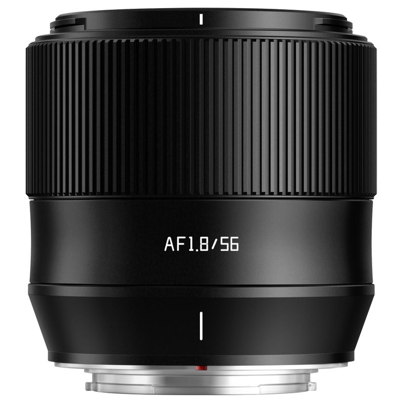 TTArtisan AF 56mm F18 Fuji XF 56mm f18 Fuji X Mount Lens APSC Lens for Fujifilm XMount XS10 XA5 XA7 XM1 XM2 XE4 XT1 XT10 XT2 XT20 XT3 XT4 XT100 Black - Image 2