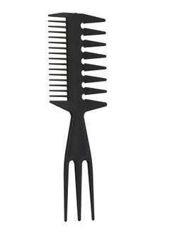 Comb hair styling Double Sided Wide Range black - pzsku/Z2239792F667325EEF926Z/45/_/1738580118/934c3f6d-42d2-4b59-93e9-e51a0e247440