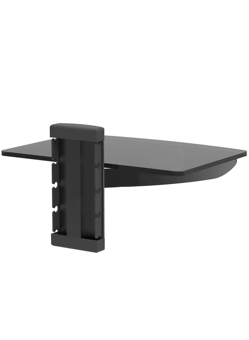 general CENYEDA Single Glass DVD Console Stand - Image 2