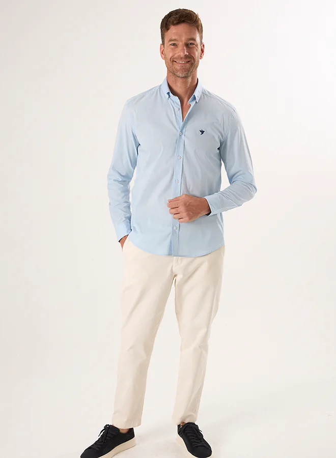 FELIX HARDY Long Sleeve Shirt