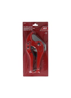 ACE Anti-Rust PVC Pipe Cutter Red and Silver 3 - 42 mm 68101  - Image 2