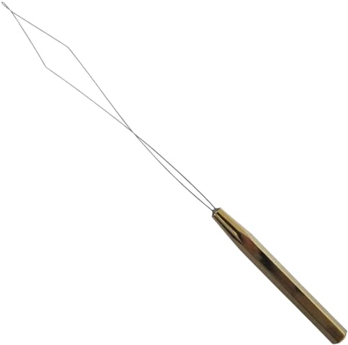 Creative Angler Bobbin Threader for Fly Tying, Fly Fishing Flie or Lure Making Tool - Image 2