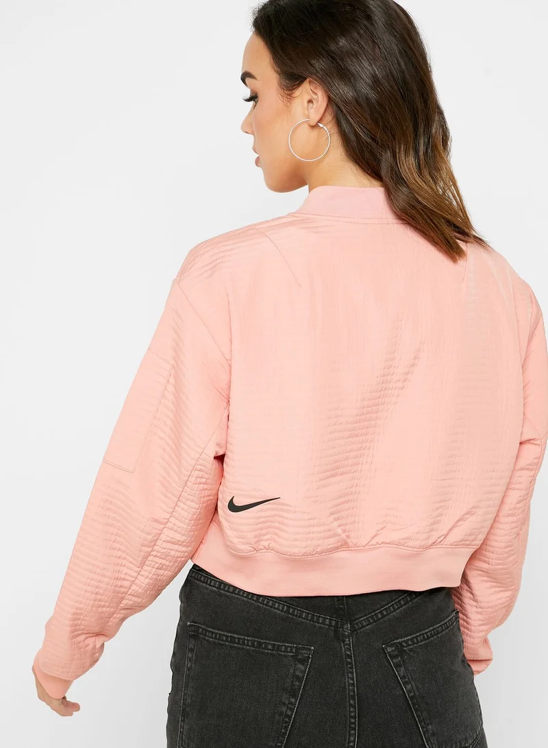 Nike NSW Tech Pack Bomber Jacket