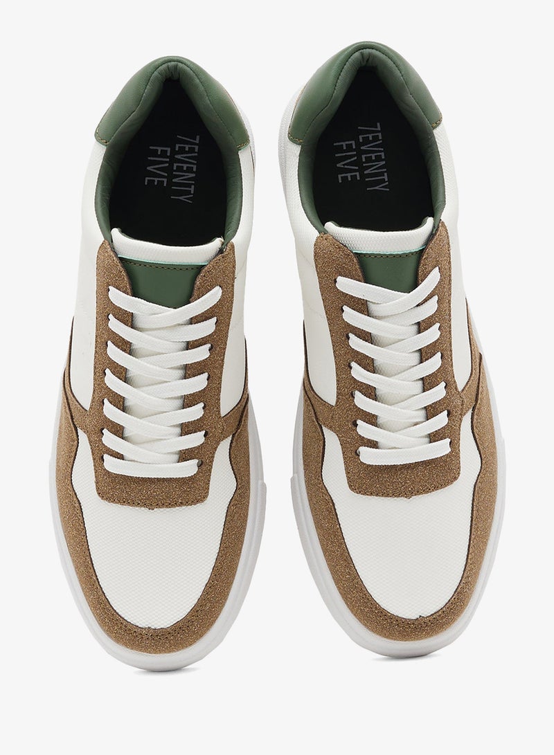 Seventy Five Casual Low Top Sneakers - Image 4