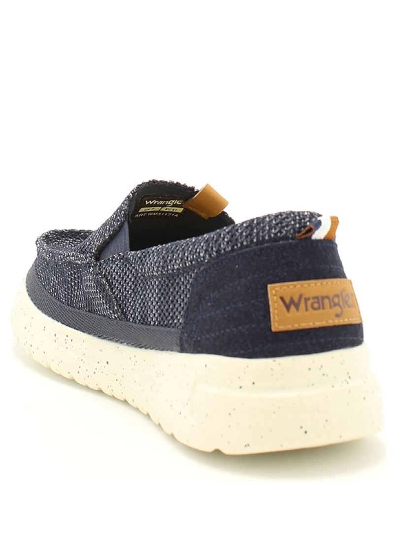 Wrangler Makina dark blue knit - Image 5