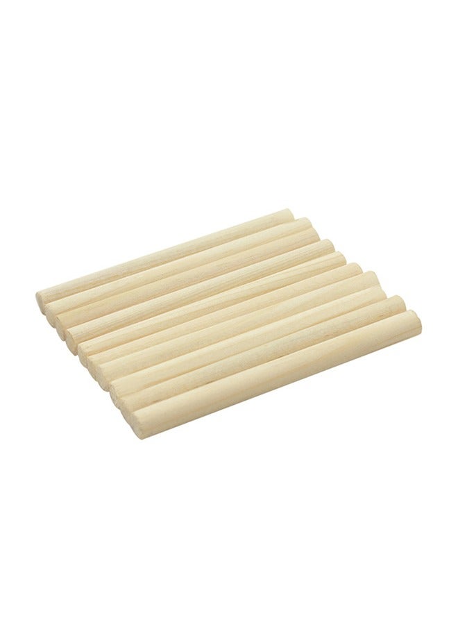 10-Piece Acoustic Violin Spruce Column Sound Post - Image 1