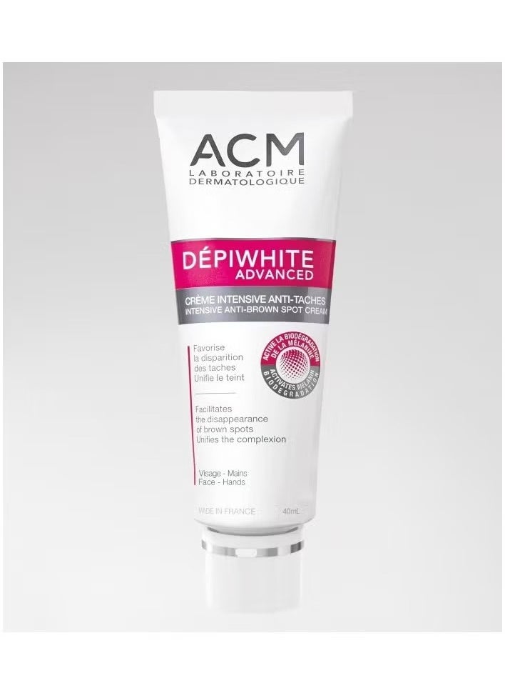 ACM Laboratoire dermatologique ACM Love Skin Brightening Serum Cream - Dark Spot & Acne Mark Fade, Skin Whitening & Radiance Enhancer (France)  - Image 1