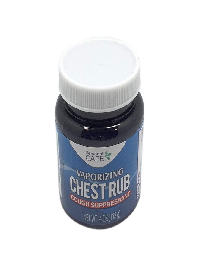 PERSONAL CARE PRODUCTS Vapor Chest Rub, 0.31 Pound - Image 1