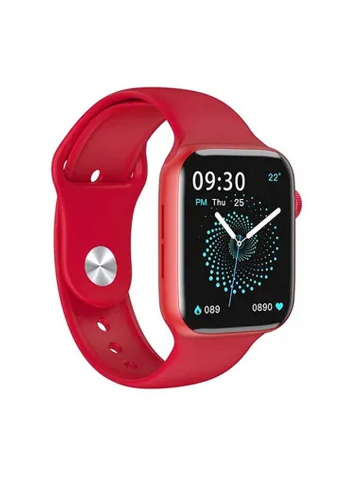 فيكوشا V22 ساعة ذكية سبائك الزنك بطارية 200 مللي أمبير مع استدعاء الأحمر - Image 1