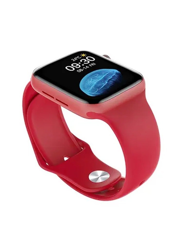 فيكوشا V22 ساعة ذكية سبائك الزنك بطارية 200 مللي أمبير مع استدعاء الأحمر - Image 4