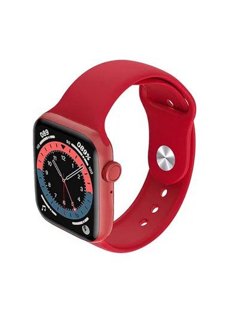 فيكوشا V22 ساعة ذكية سبائك الزنك بطارية 200 مللي أمبير مع استدعاء الأحمر - Image 5