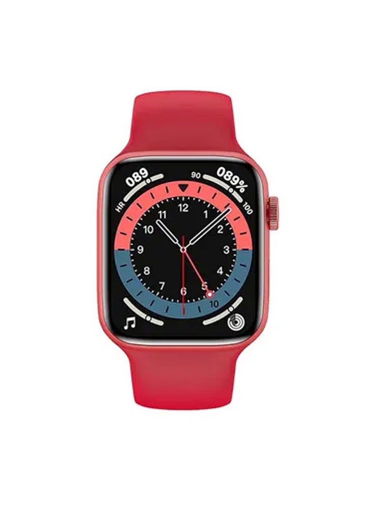 فيكوشا V22 ساعة ذكية سبائك الزنك بطارية 200 مللي أمبير مع استدعاء الأحمر - Image 3