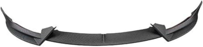 QASULER Front Bumper Lip Splitter Kit for Tesla - Image 1