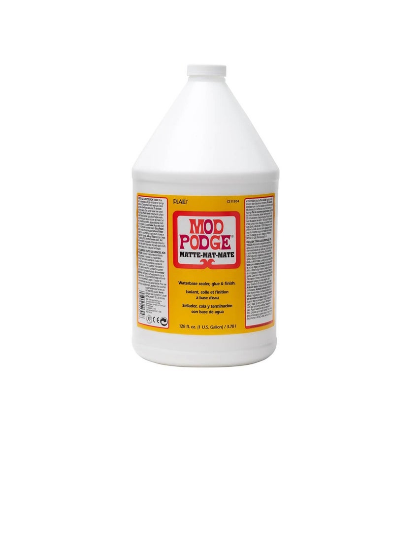 PLAID Mod Podge Matte 1gal - Image 3