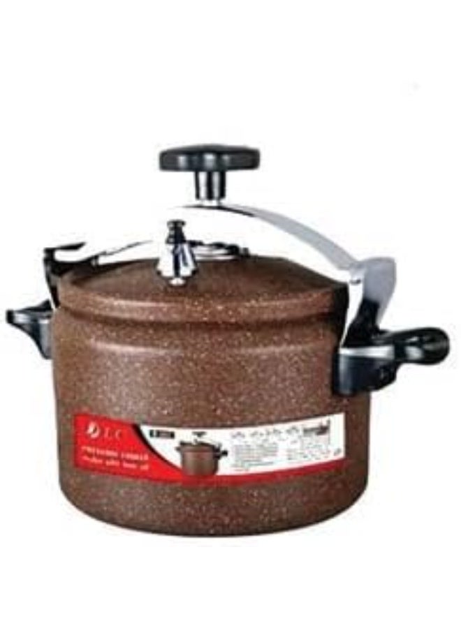 ال سي Pressure Cooker LC Multi Sizes and Colors (9.0 Liter 26 cm DLC-36240) - Image 4