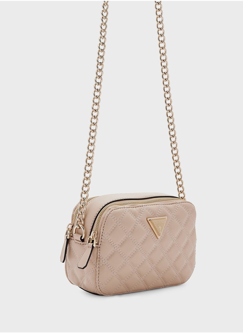 GUESS Giully Camera Bag Crossbody  - Image 4