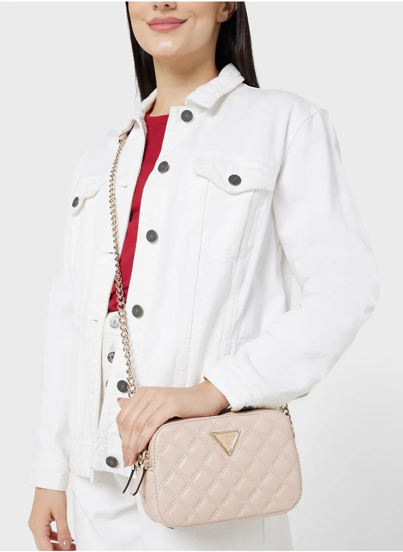 GUESS Giully Camera Bag Crossbody
