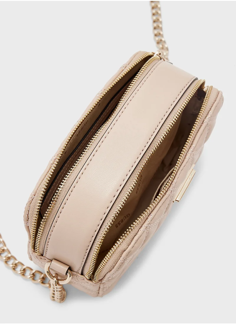 GUESS Giully Camera Bag Crossbody