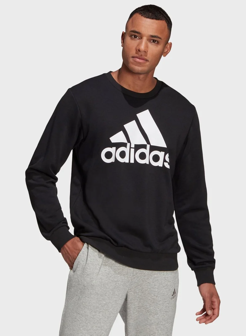 Adidas Essential Logo Sweatshirt