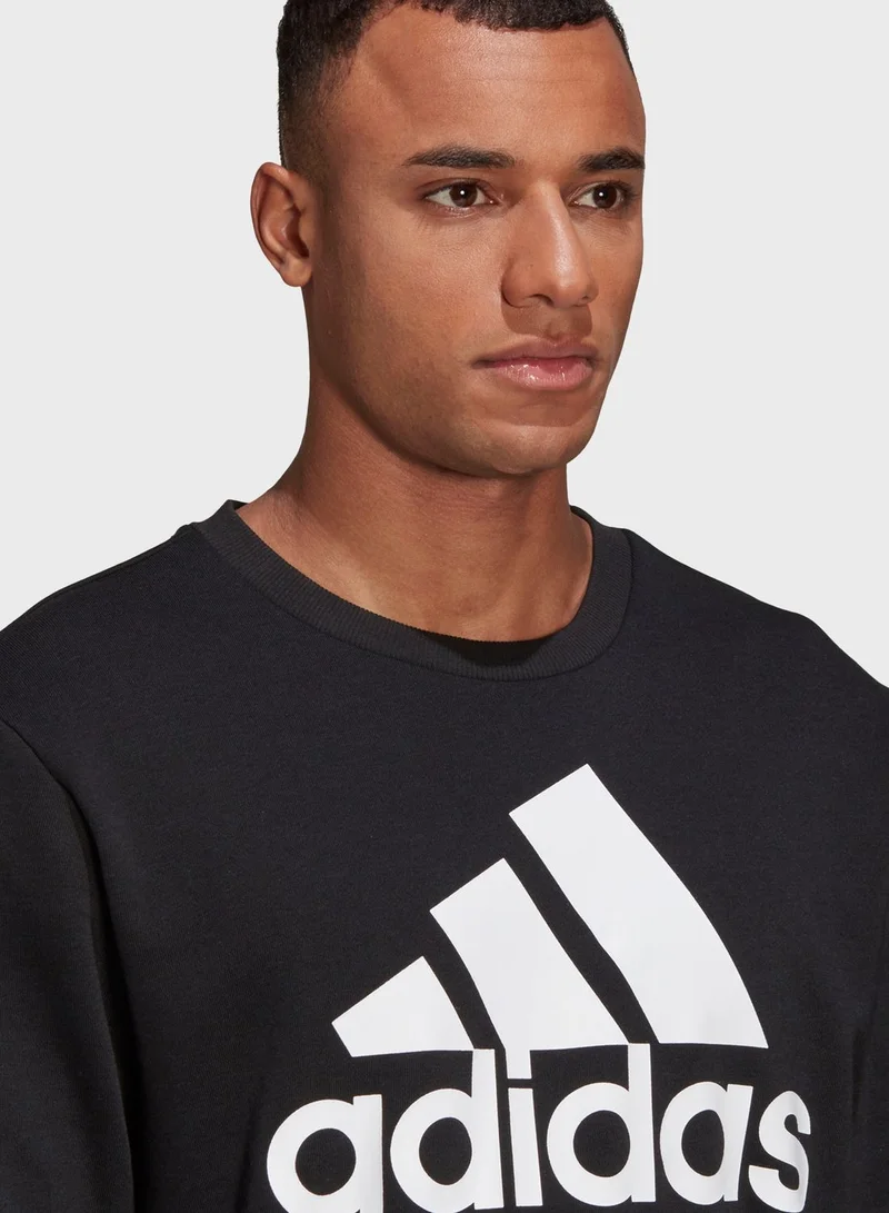 Adidas Essential Logo Sweatshirt