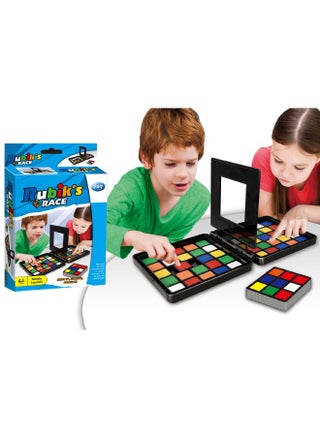 Rubik’s Race Game, Classic Fast-Paced Puzzle Strategy Sequence Two Player Board Game, Slide and Match Brain-Teaser Puzzle Game, 2-Player Fun Speed Race Game for Kids and Adults, 23.5X15X4.8CM - pzsku/Z223A6AA3D8A08313DABEZ/45/1746961733/cc796f18-8398-4d91-b507-fe7dd4874165