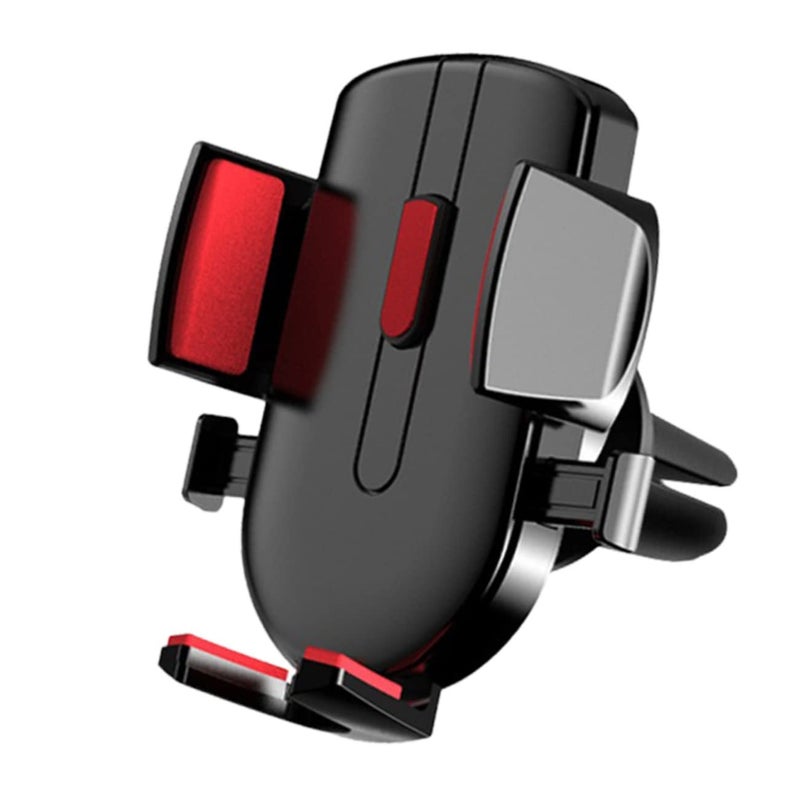 Universal Car Phone Holder Mount Portable Stand Compatible All Smartphones Vehicles - Image 2