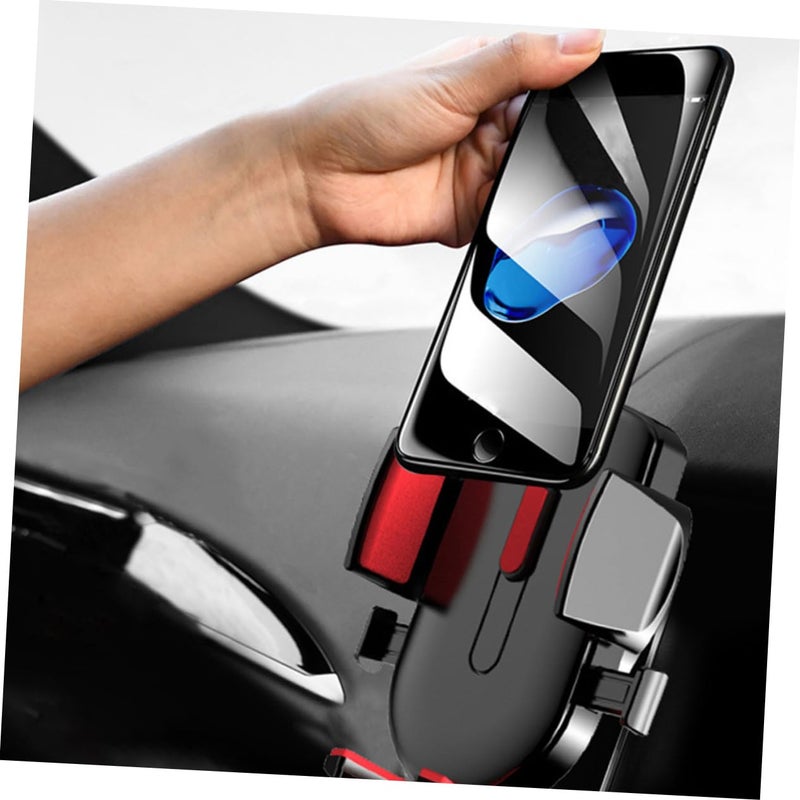 Universal Car Phone Holder Mount Portable Stand Compatible All Smartphones Vehicles - Image 3