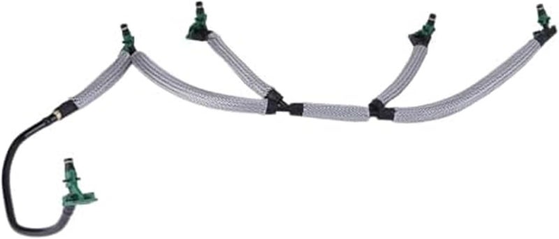 Vuzmode Fuel Injector Leak Off Return Pipe - Image 3