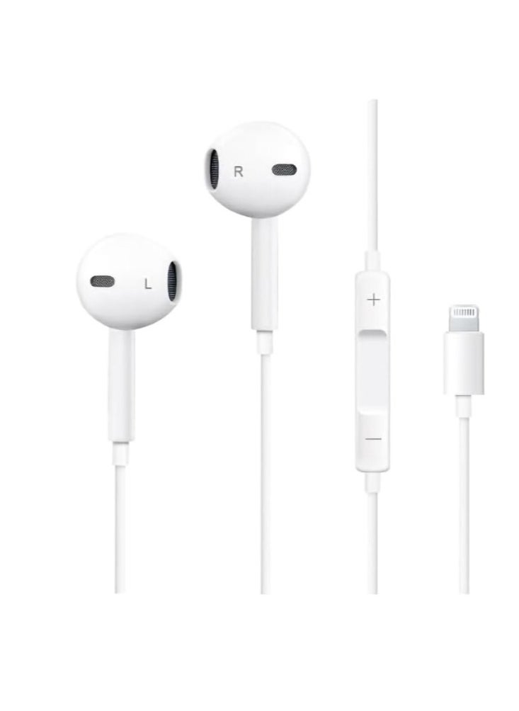 OKU Concentrate - Wired Mono Headset With Lightning Connector - Image 1