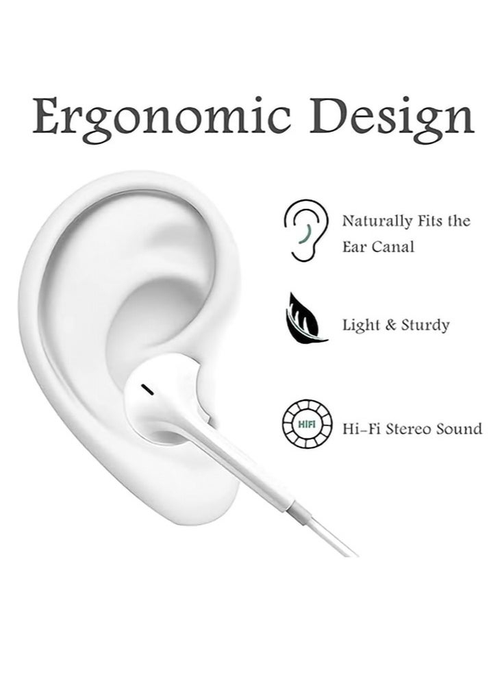 OKU Concentrate - Wired Mono Headset With Lightning Connector - Image 1
