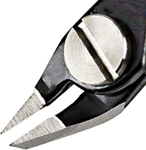 ENGINEER NZ-13G Reversed Blade ESD-Safe Micro Cutters, Full flush & Super-Fine Cutting Blades - Image 2