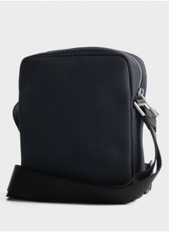 Tommy Hilfiger Plus Tommy Hilfiger Uptown Nylon Mini Reporter Bag  - Image 2