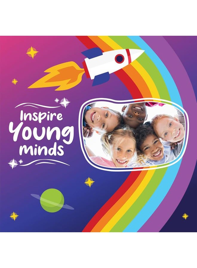 Sproutbrite Classroom Decorations - Reading Poster for Teachers - Bulletin Board and Wall Decor for Pre School, Elementary and Middle School - Image 5