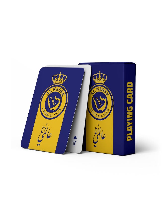 ان اف سي ورق لعب / انا عالمي